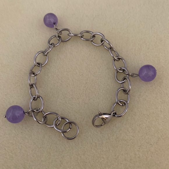 Handmade Jewelry - Stainless steel Handmade Bracelet